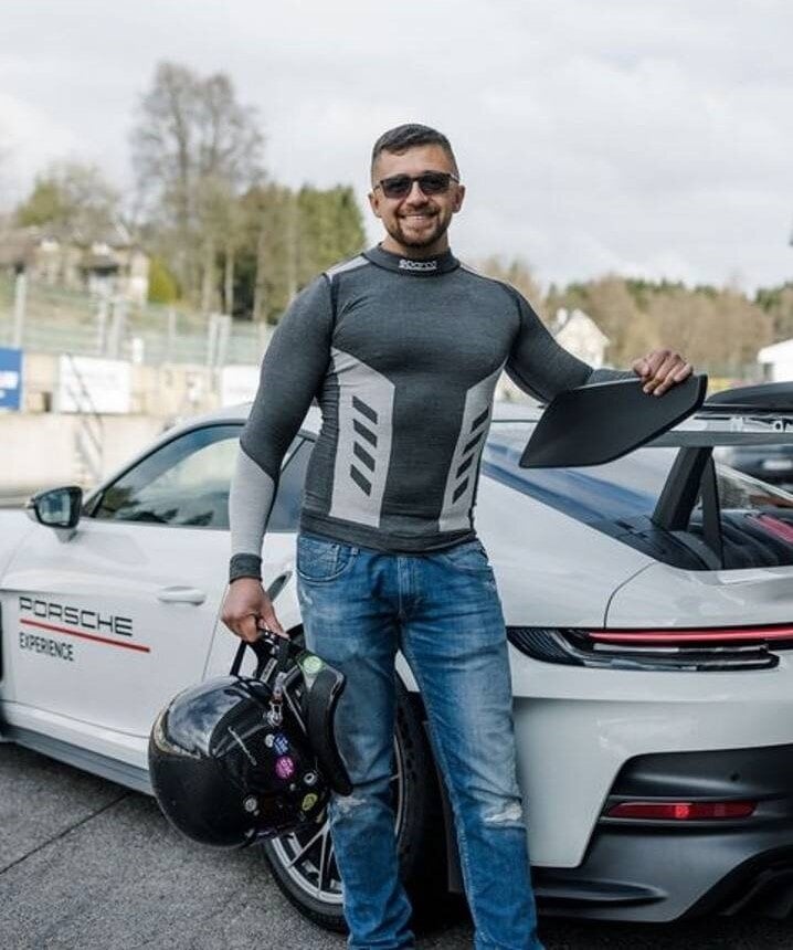 3d scanner TMScan Trak Pro2